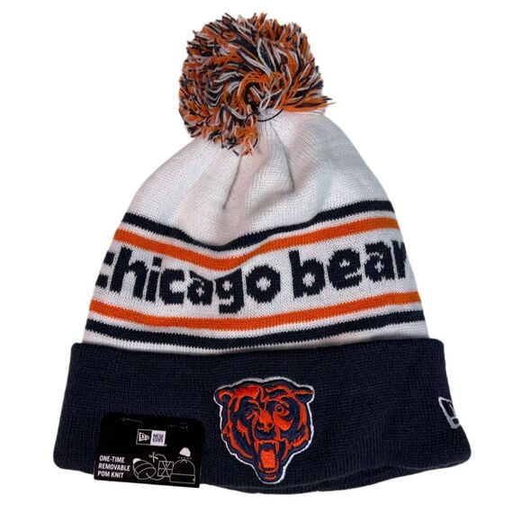 New Era Other - NWT New Era Chicago Bears Knit Hat